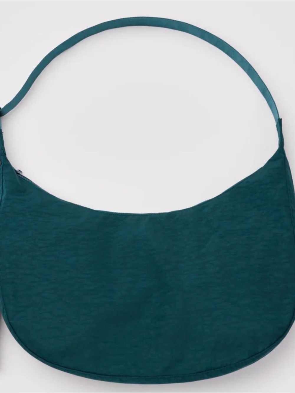 BAGGU LARGE crescent w/tags in DEEP SEA🦕 - Picture 7 of 8